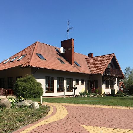 Pensjonat U Alexa Załuski Exterior foto