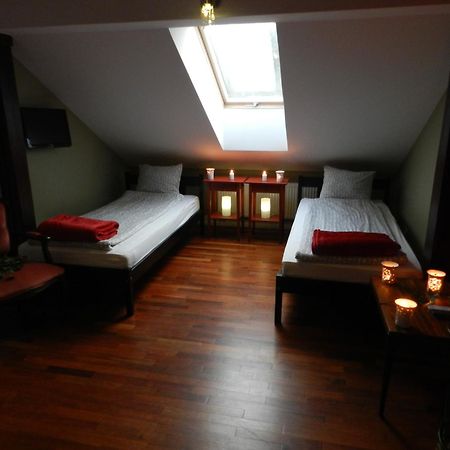 Pensjonat U Alexa Załuski Habitación foto
