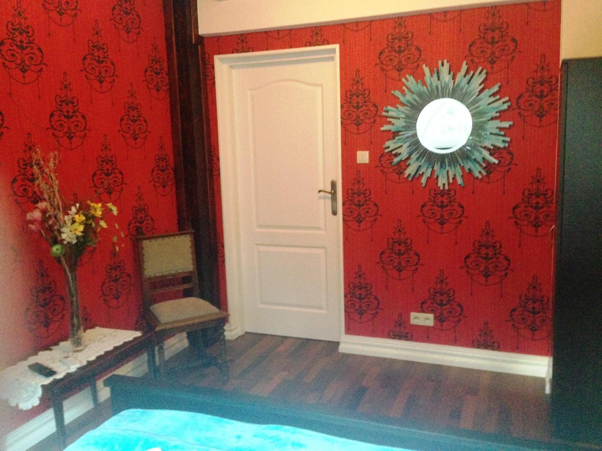 Pensjonat U Alexa Załuski Habitación foto