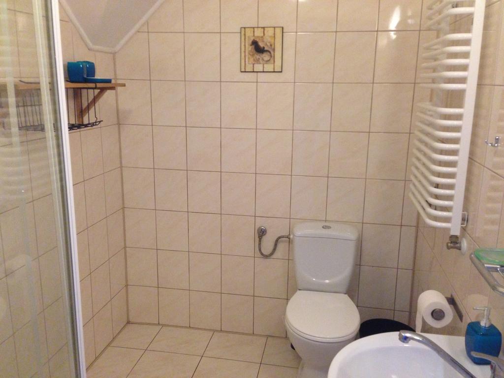 Pensjonat U Alexa Załuski Habitación foto