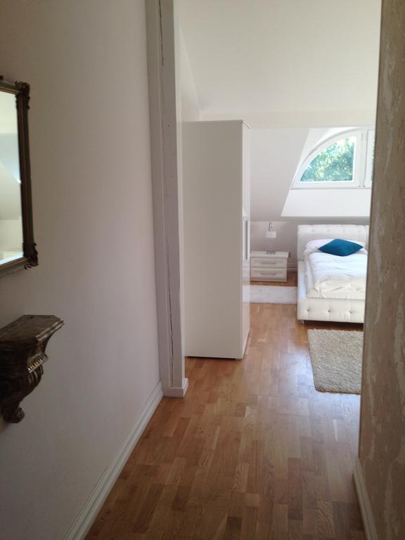 Pensjonat U Alexa Załuski Habitación foto