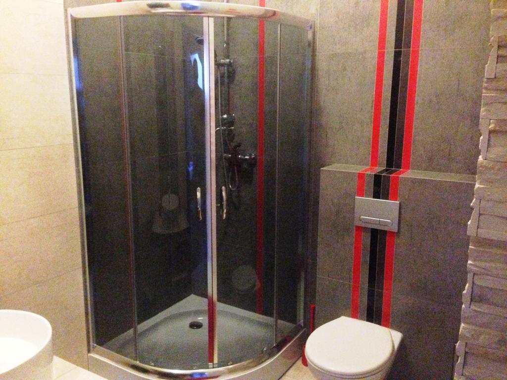 Pensjonat U Alexa Załuski Habitación foto