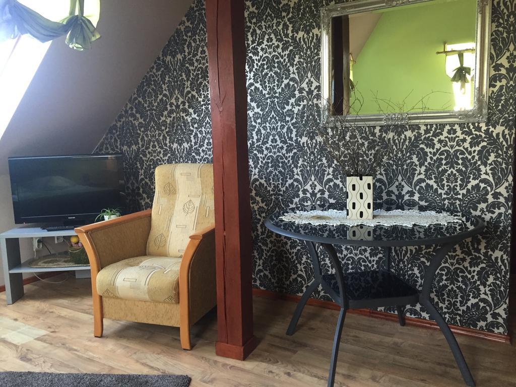 Pensjonat U Alexa Załuski Exterior foto