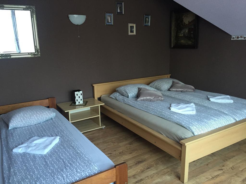 Pensjonat U Alexa Załuski Exterior foto